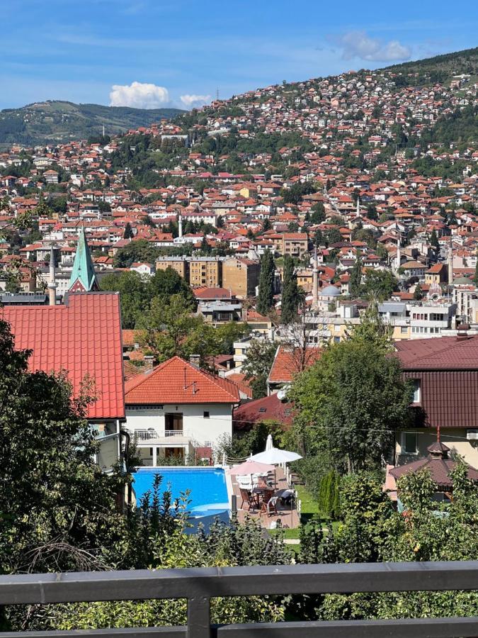 Holiday House Bistrik Sarajevo Ngoại thất bức ảnh