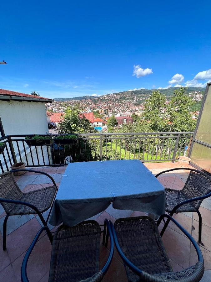 Holiday House Bistrik Sarajevo Ngoại thất bức ảnh