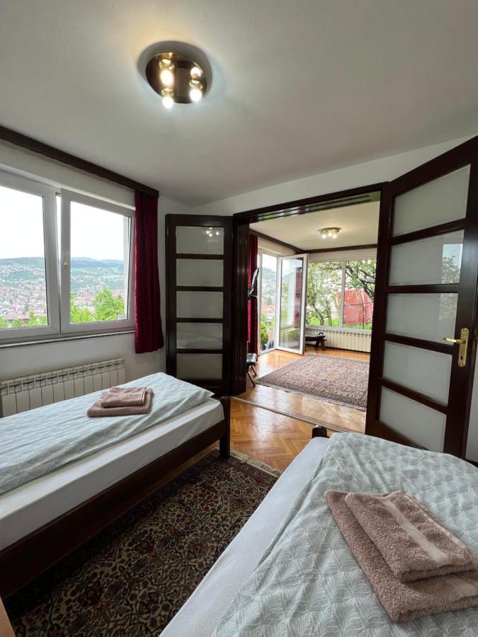 Holiday House Bistrik Sarajevo Ngoại thất bức ảnh